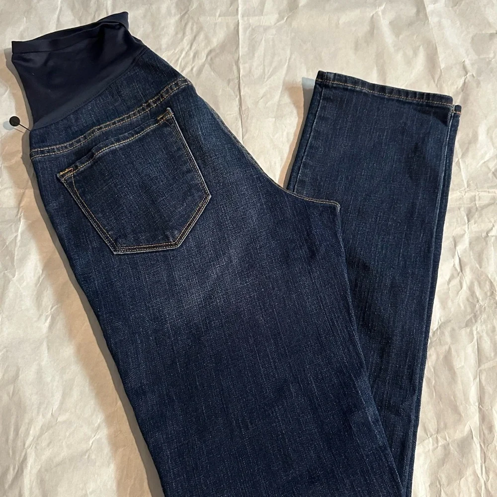 Old Navy Women's Denim Blue Jeggings